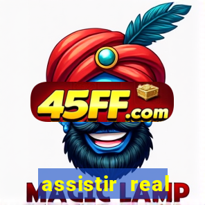 assistir real madrid no futemax